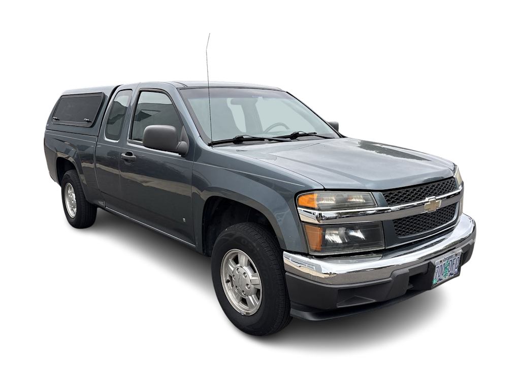 Thumbnail: 2007 Chevrolet Colorado - 11