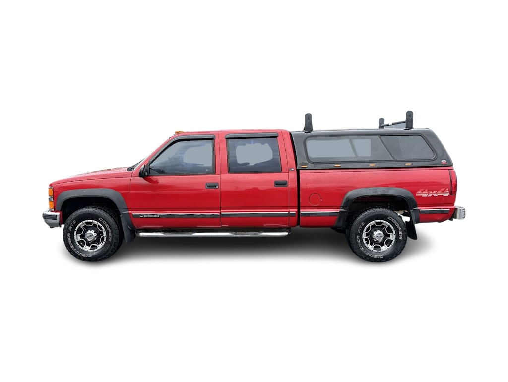 Thumbnail: 1999 Chevrolet C/K 2500 - 2