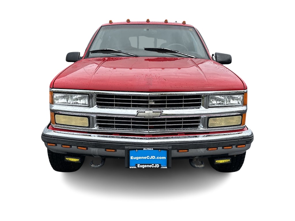 Thumbnail: 1999 Chevrolet C/K 2500 - 4
