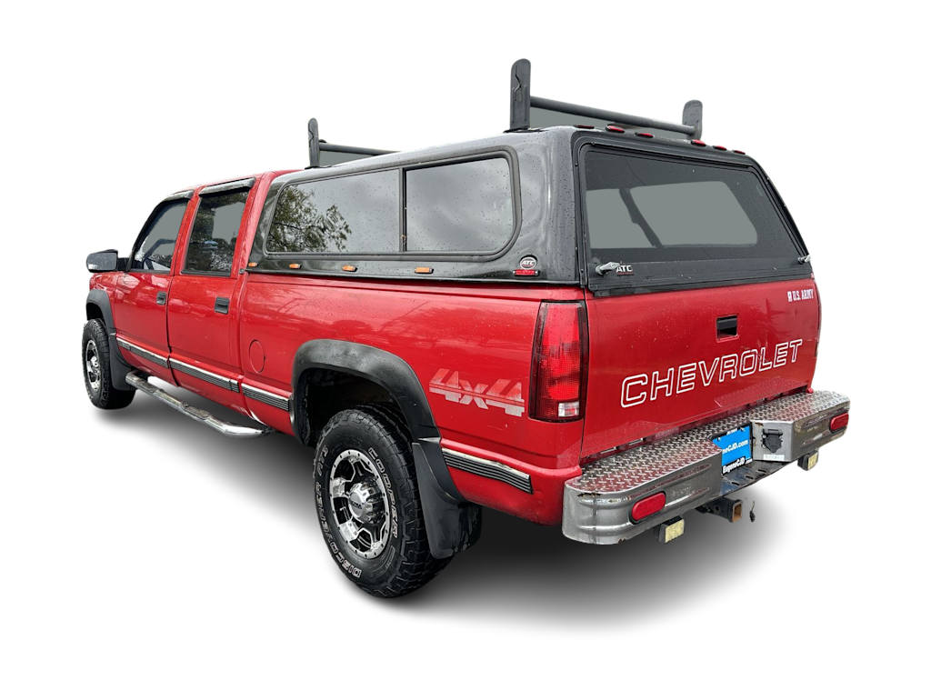 Thumbnail: 1999 Chevrolet C/K 2500 - 3