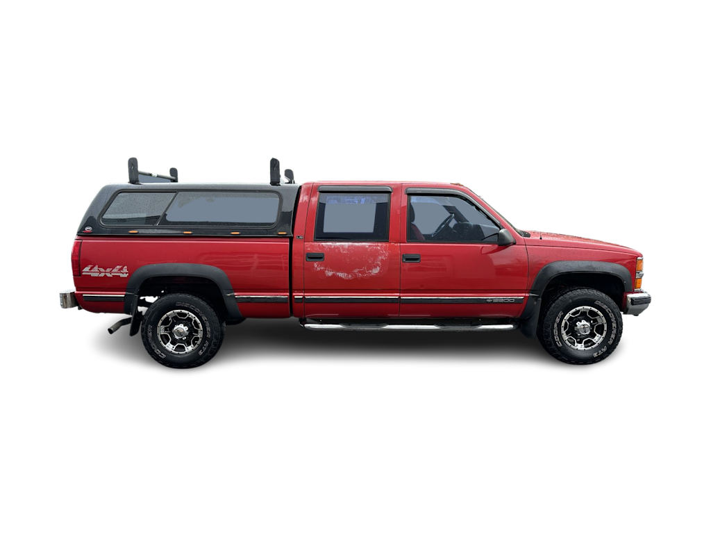 Thumbnail: 1999 Chevrolet C/K 2500 - 10