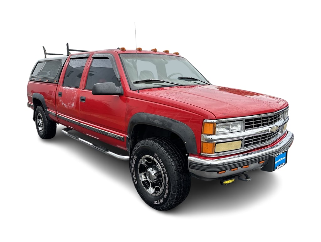 Thumbnail: 1999 Chevrolet C/K 2500 - 11