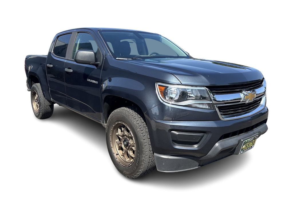 Thumbnail: 2019 Chevrolet Colorado - 9