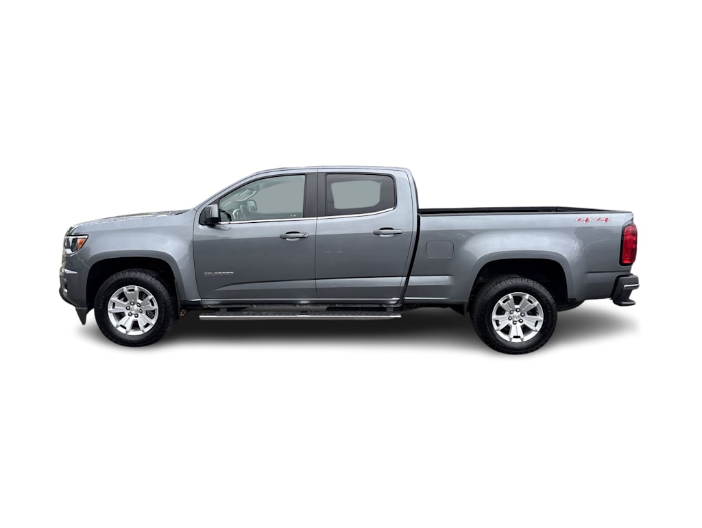 Thumbnail: 2019 Chevrolet Colorado - 2