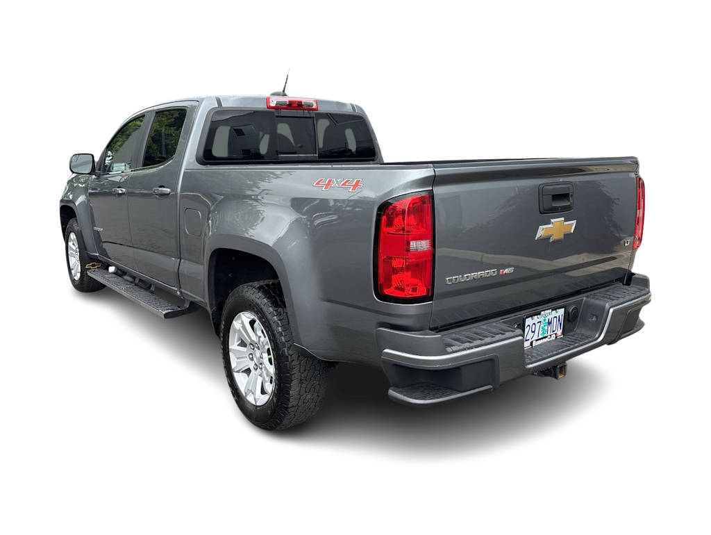 Thumbnail: 2019 Chevrolet Colorado - 3