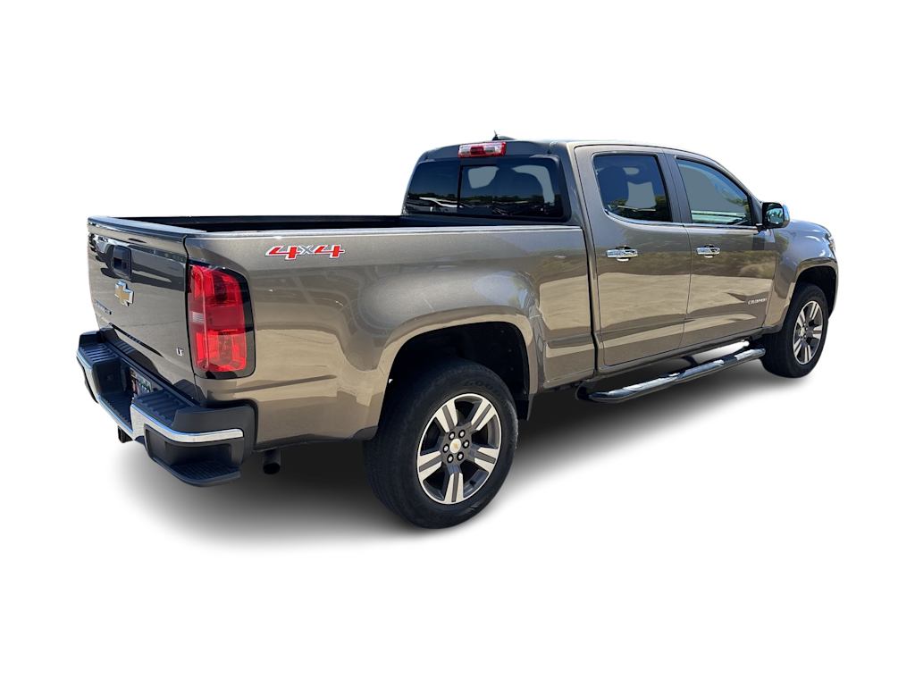 Thumbnail: 2017 Chevrolet Colorado - 7
