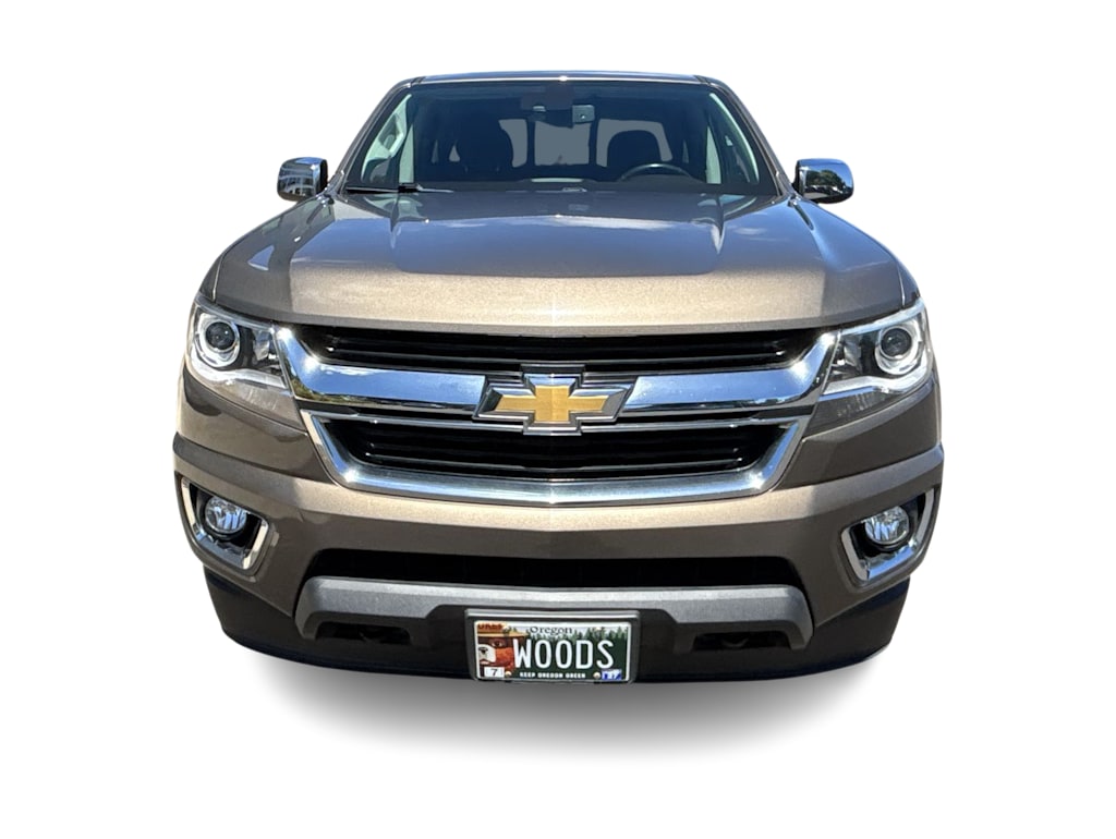 Thumbnail: 2017 Chevrolet Colorado - 4