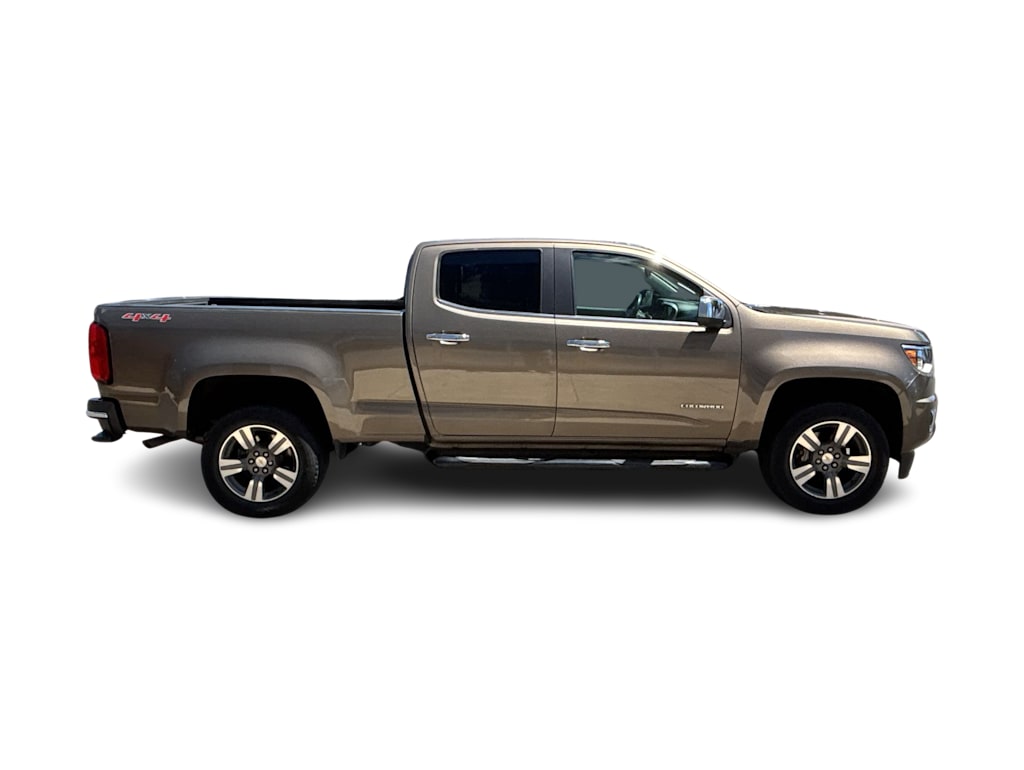 Thumbnail: 2017 Chevrolet Colorado - 8