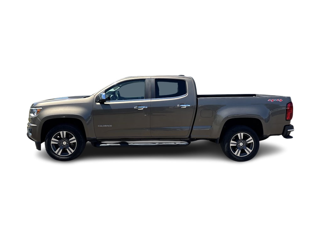 Thumbnail: 2017 Chevrolet Colorado - 2
