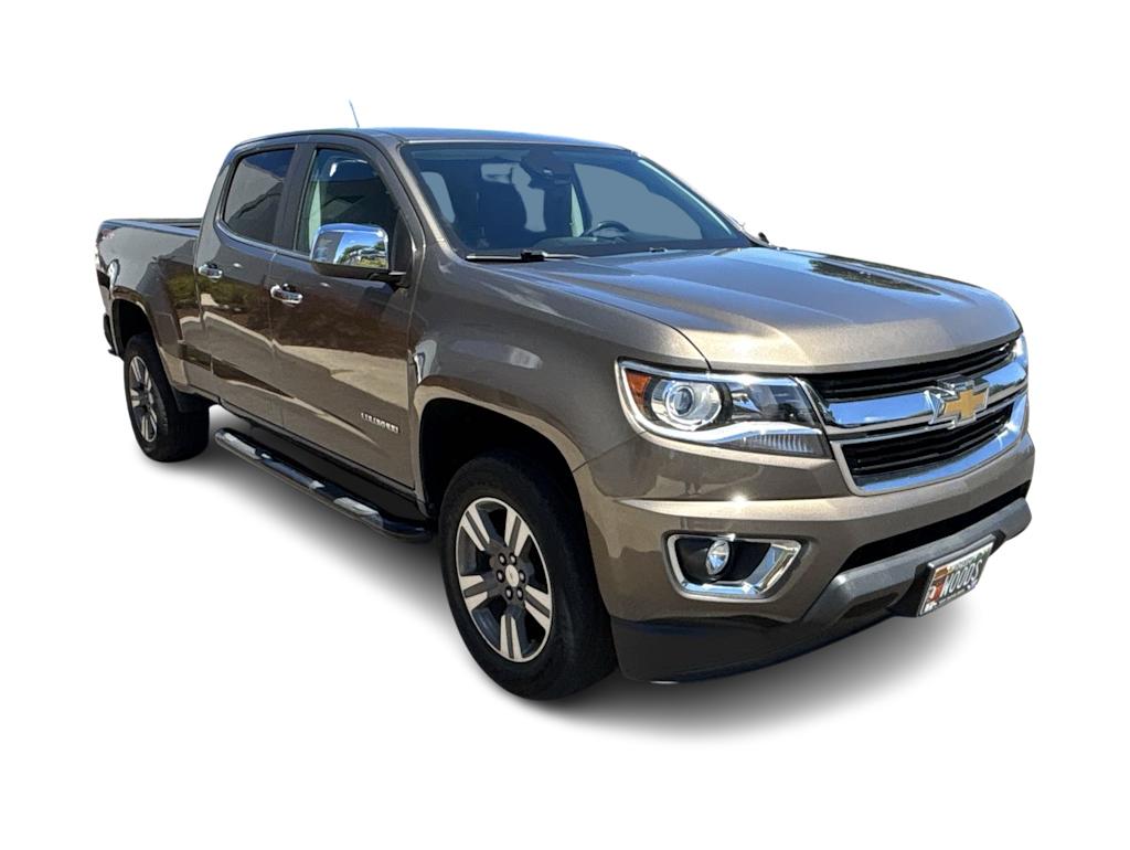 Thumbnail: 2017 Chevrolet Colorado - 9