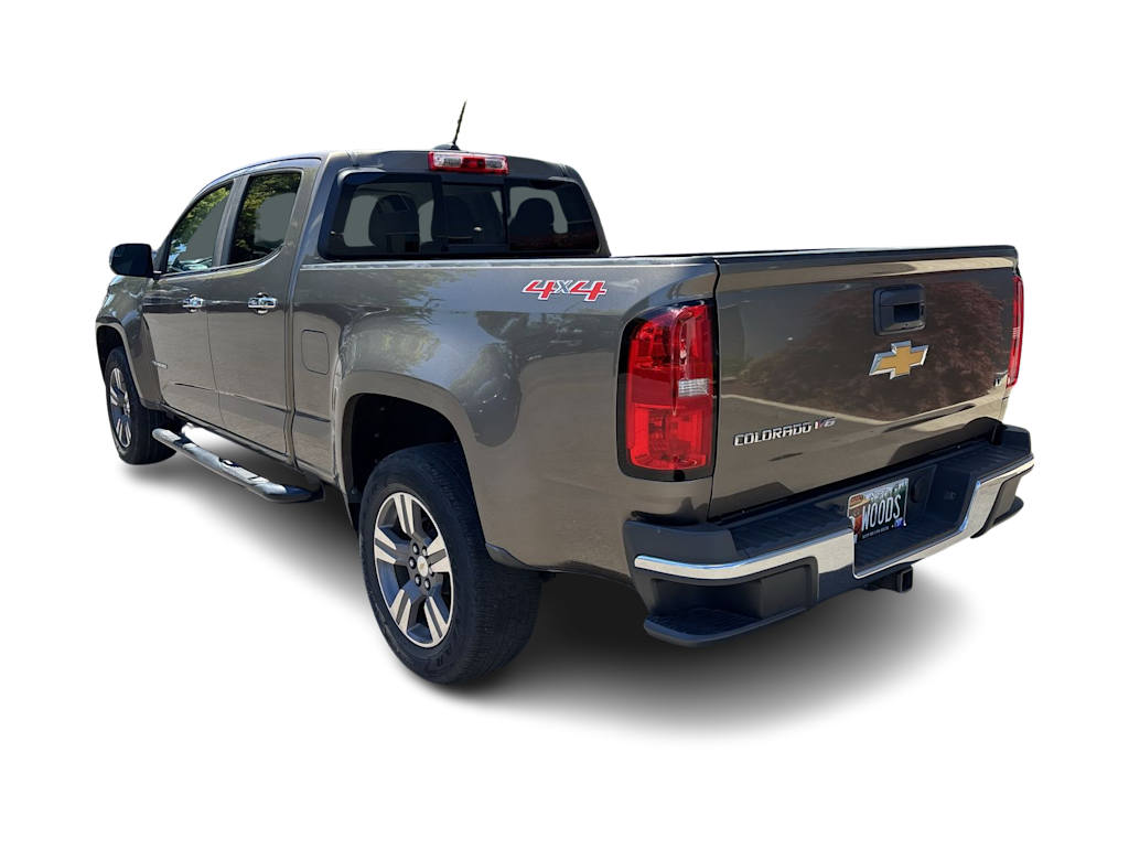 Thumbnail: 2017 Chevrolet Colorado - 3