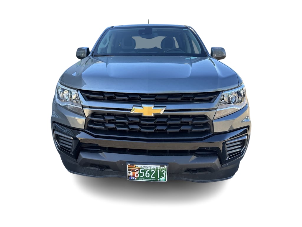 Thumbnail: 2022 Chevrolet Colorado - 3