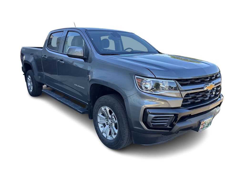 Thumbnail: 2022 Chevrolet Colorado - 7