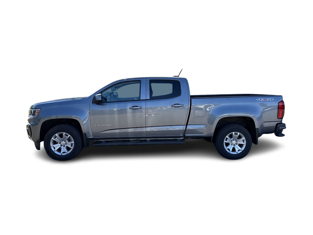 Thumbnail: 2022 Chevrolet Colorado - 2