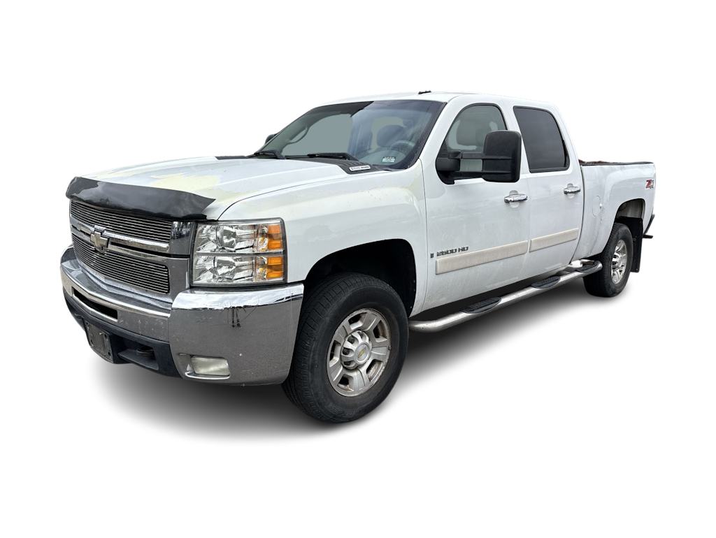 Thumbnail: 2007 Chevrolet Silverado 2500 - 9