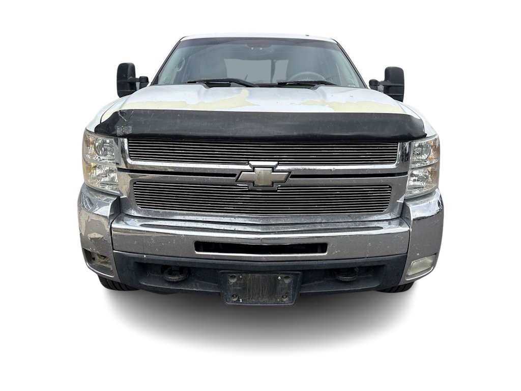 Thumbnail: 2007 Chevrolet Silverado 2500 - 4