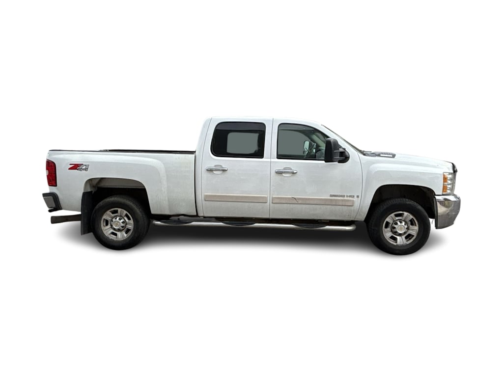 Thumbnail: 2007 Chevrolet Silverado 2500 - 7