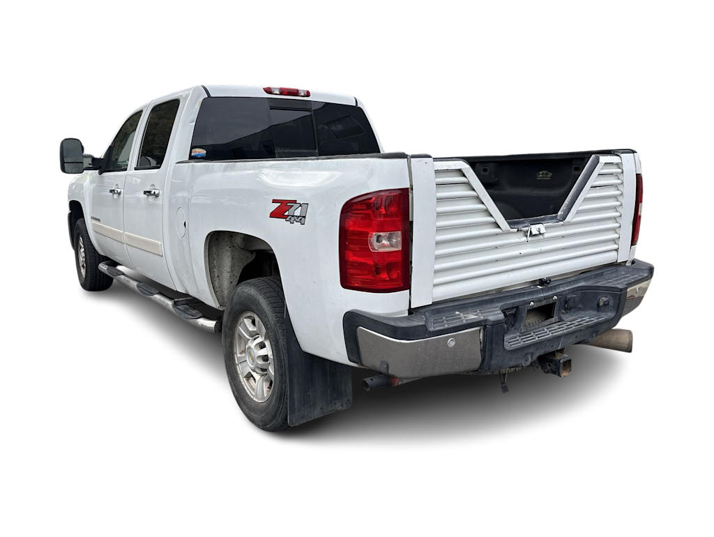 Thumbnail: 2007 Chevrolet Silverado 2500 - 3