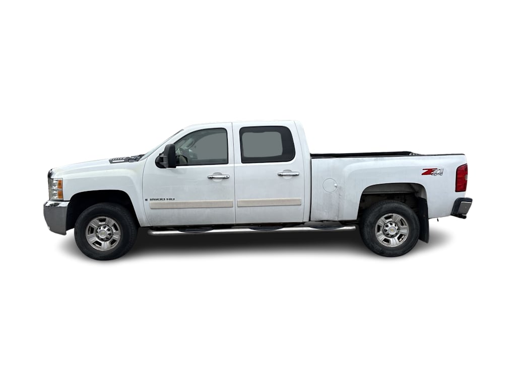 Thumbnail: 2007 Chevrolet Silverado 2500 - 2