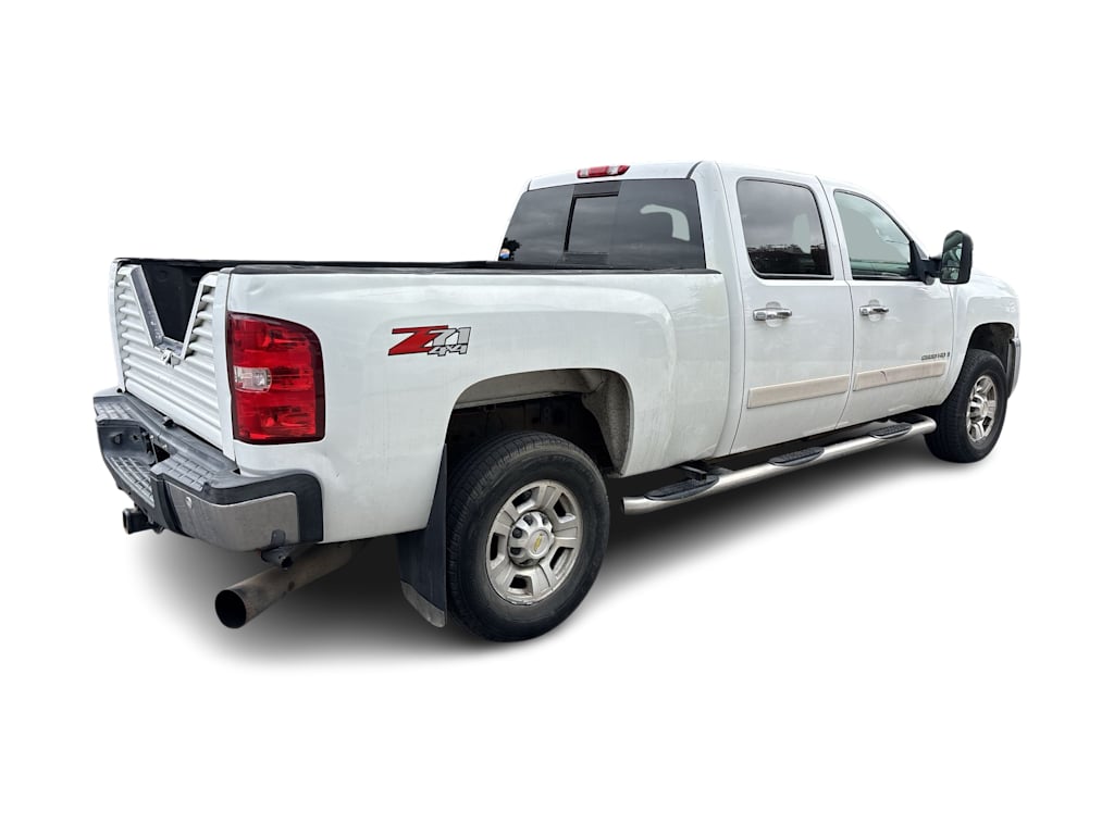 Thumbnail: 2007 Chevrolet Silverado 2500 - 6