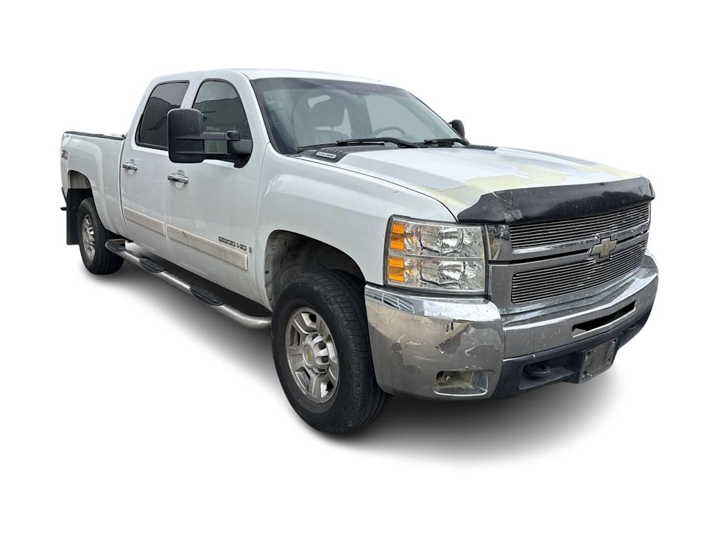 Thumbnail: 2007 Chevrolet Silverado 2500 - 8