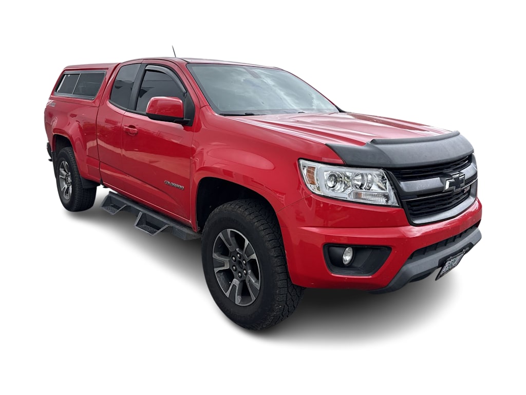 Thumbnail: 2015 Chevrolet Colorado - 8