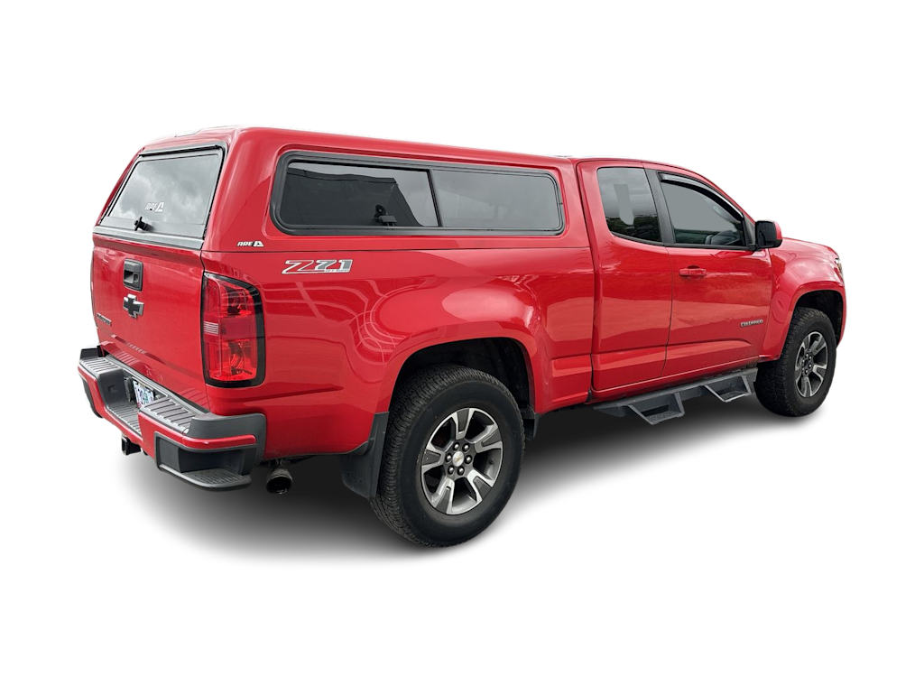 Thumbnail: 2015 Chevrolet Colorado - 6