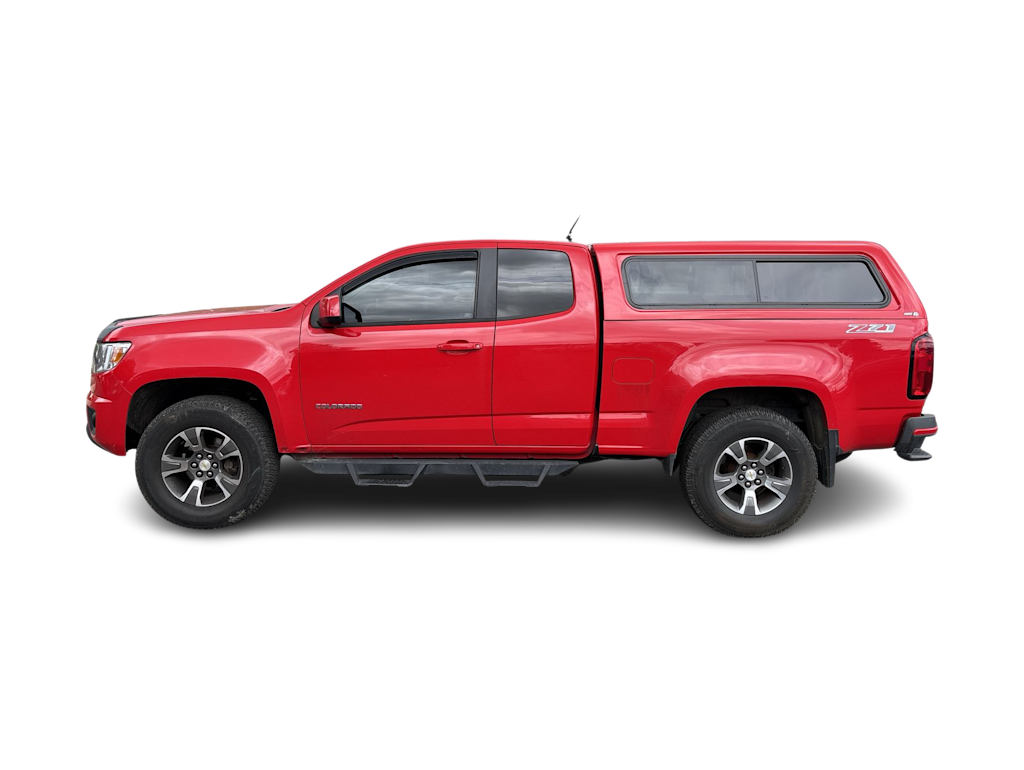 Thumbnail: 2015 Chevrolet Colorado - 5