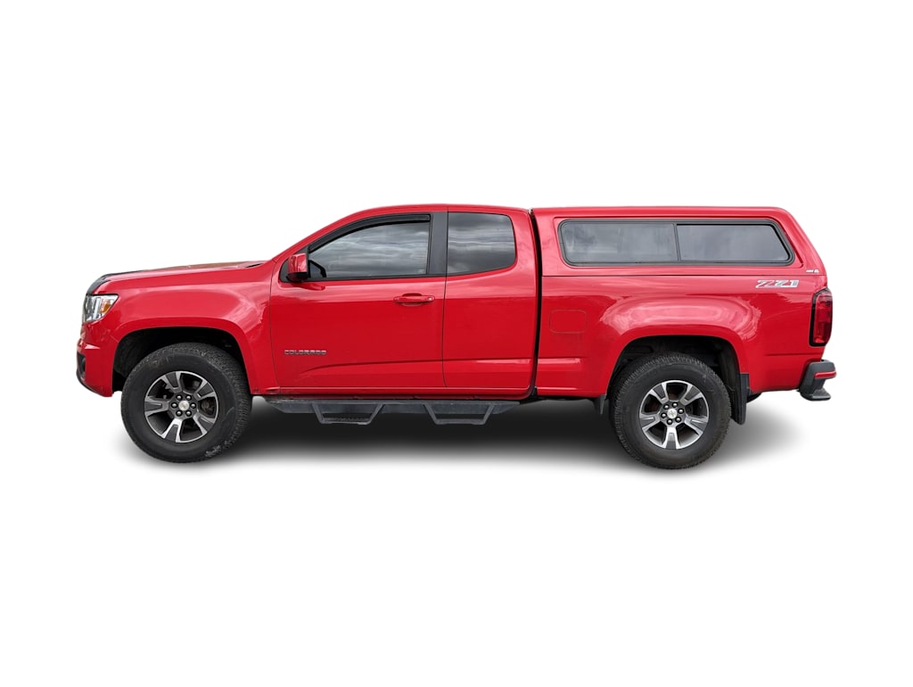 Thumbnail: 2015 Chevrolet Colorado - 2