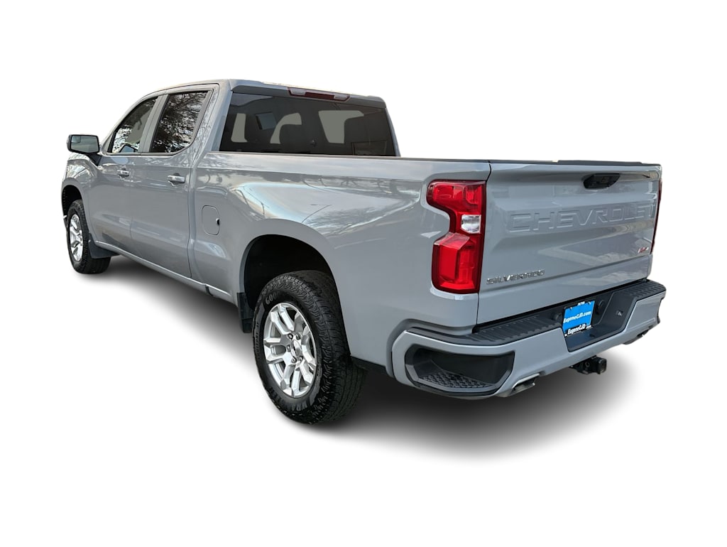 Thumbnail: 2024 Chevrolet Silverado 1500 - 4