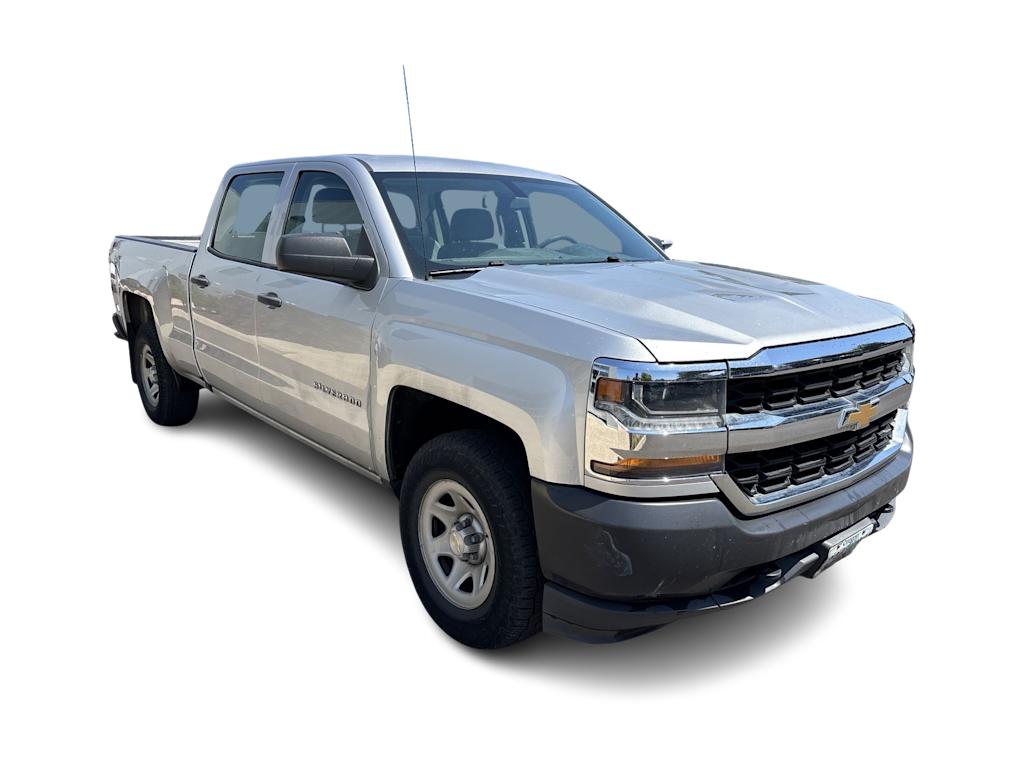 Thumbnail: 2017 Chevrolet Silverado 1500 - 11