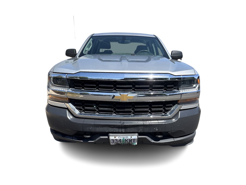 Thumbnail: 2017 Chevrolet Silverado 1500 - 12