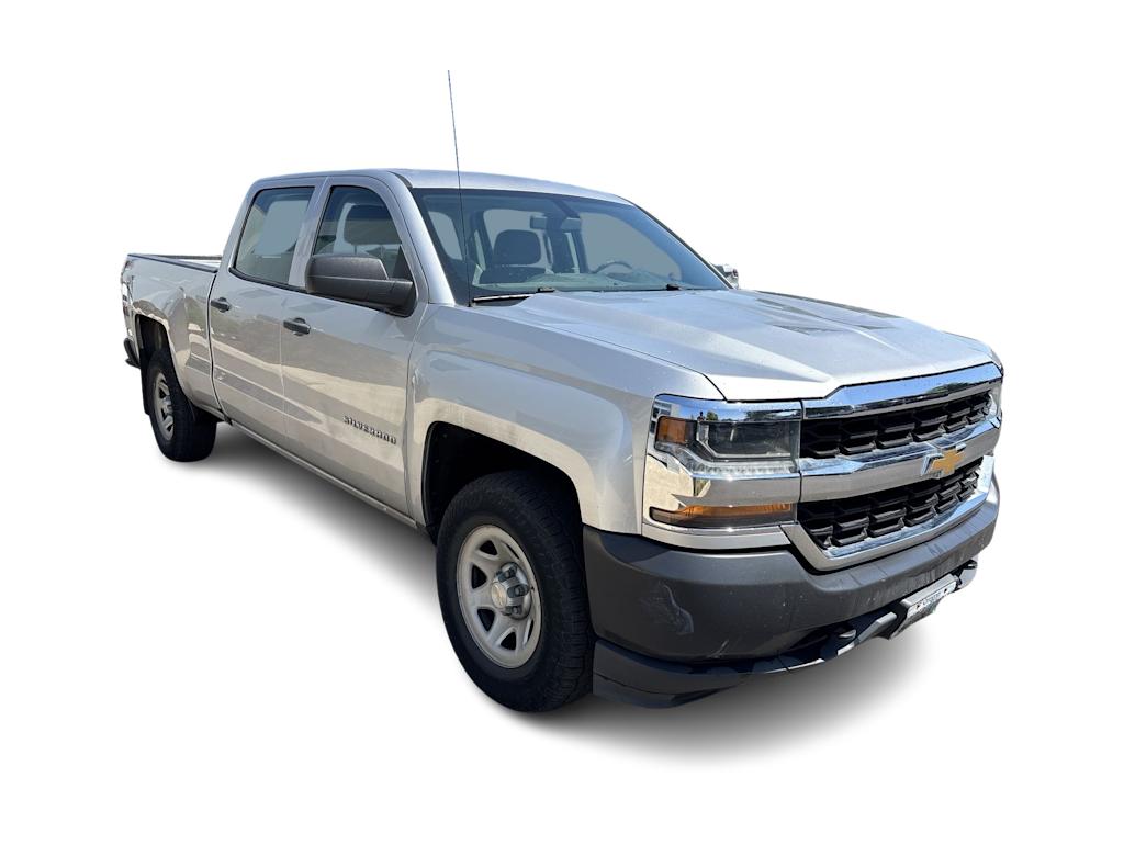 Thumbnail: 2017 Chevrolet Silverado 1500 - 10