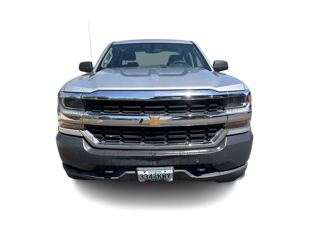 Thumbnail: 2017 Chevrolet Silverado 1500 - 4