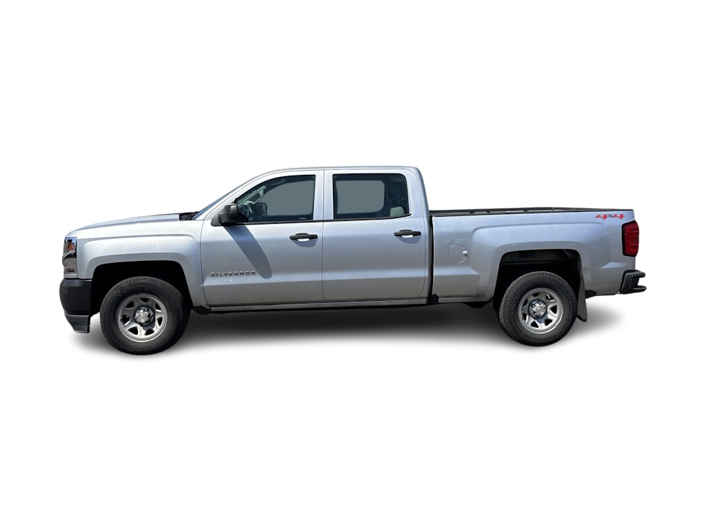 Thumbnail: 2017 Chevrolet Silverado 1500 - 2