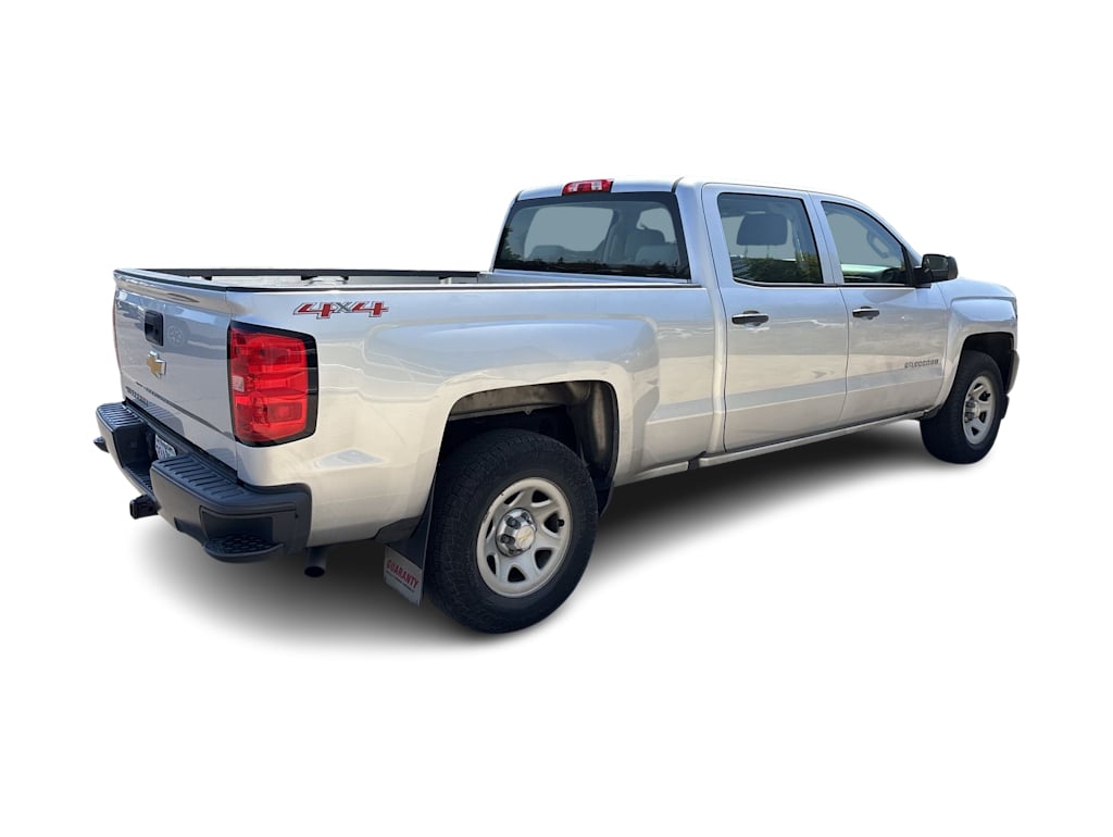 Thumbnail: 2017 Chevrolet Silverado 1500 - 7