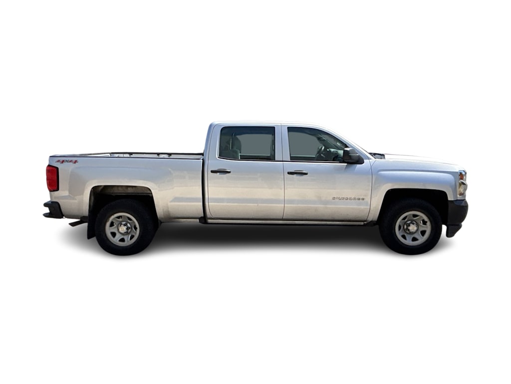 Thumbnail: 2017 Chevrolet Silverado 1500 - 9