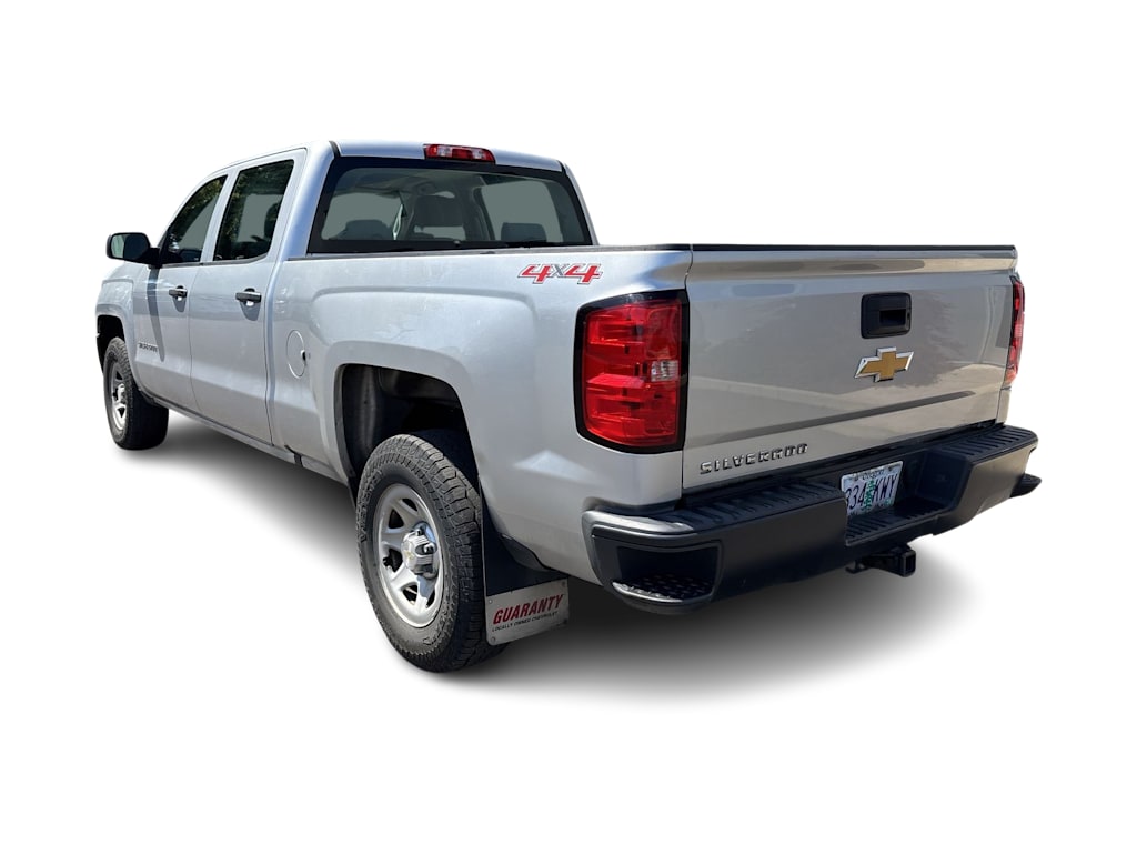 Thumbnail: 2017 Chevrolet Silverado 1500 - 3