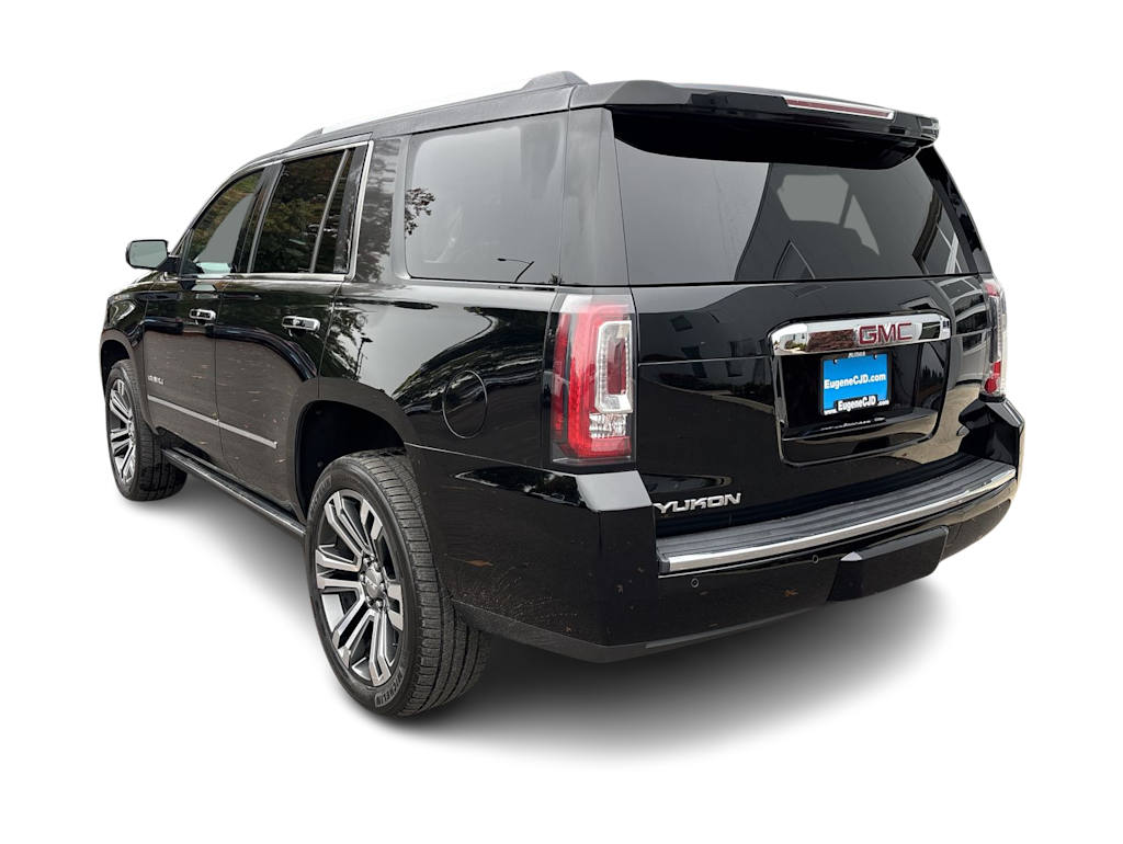 Thumbnail: 2019 GMC Yukon - 4