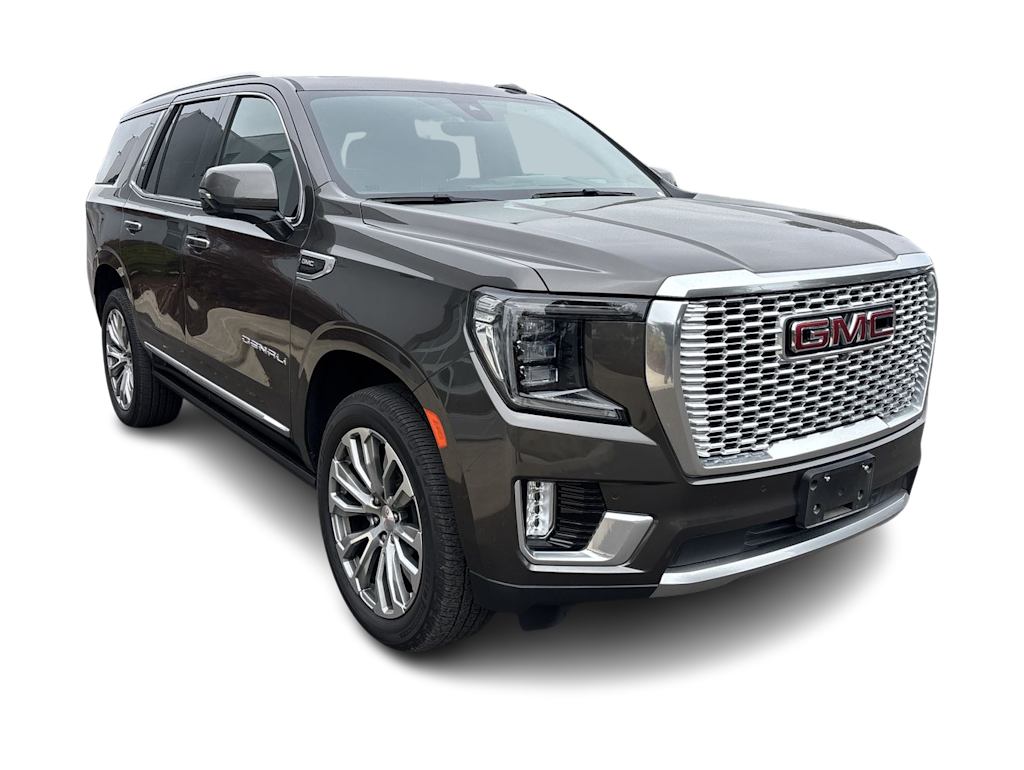 Thumbnail: 2021 GMC Yukon - 10