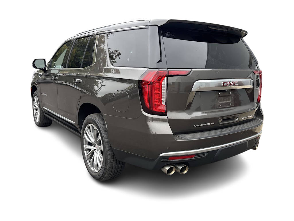 Thumbnail: 2021 GMC Yukon - 3
