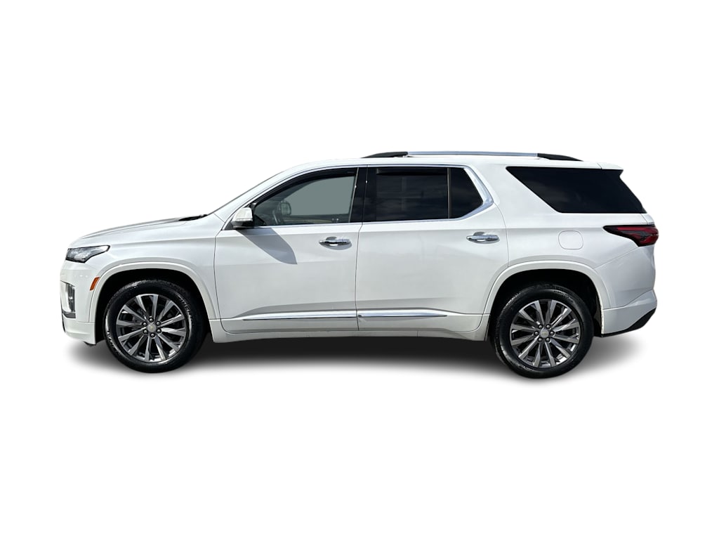 Thumbnail: 2023 Chevrolet Traverse - 2