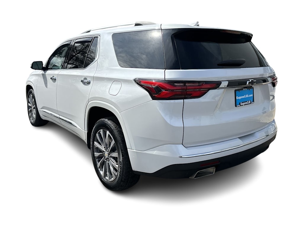 Thumbnail: 2023 Chevrolet Traverse - 3