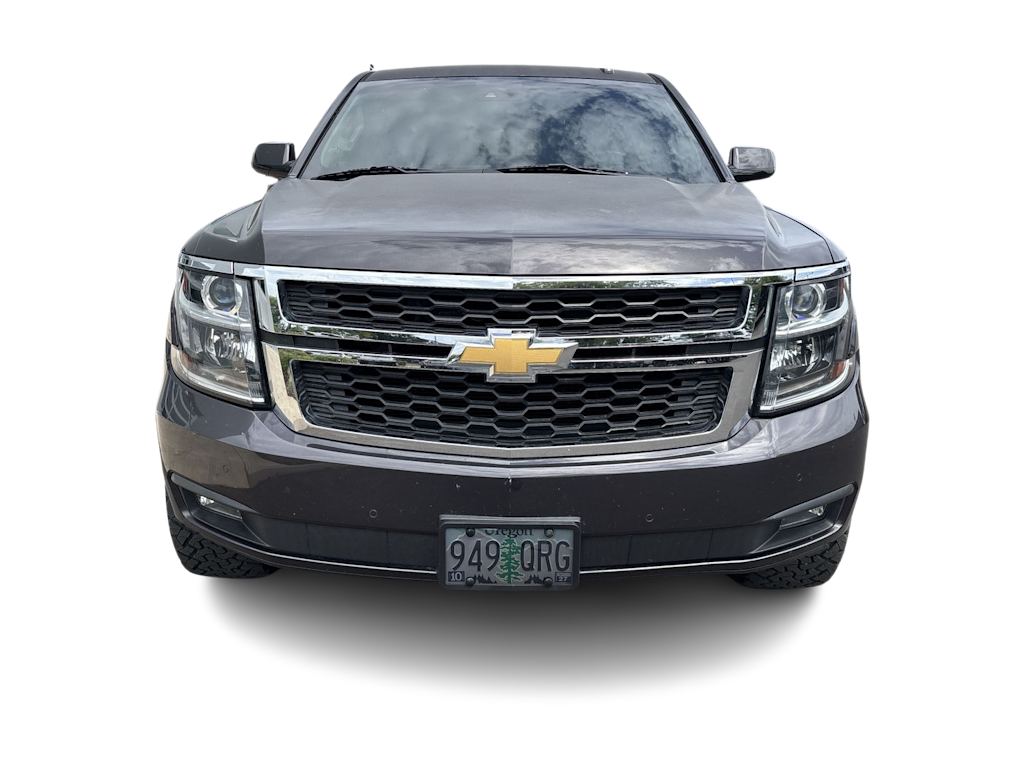 Thumbnail: 2015 Chevrolet Tahoe - 4