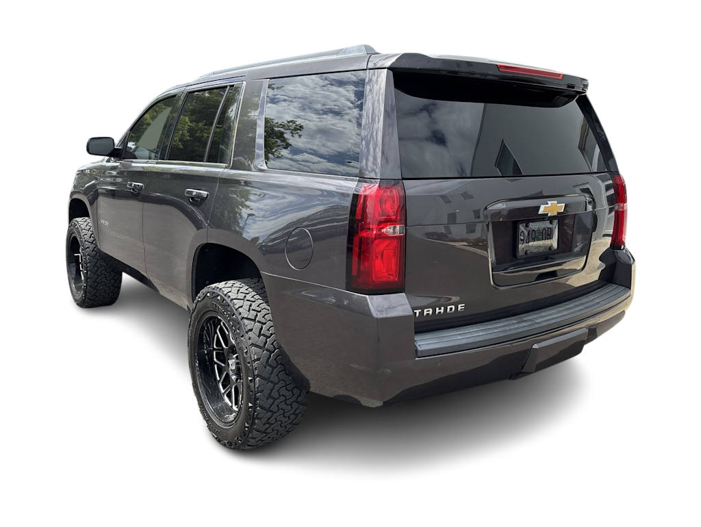 Thumbnail: 2015 Chevrolet Tahoe - 3