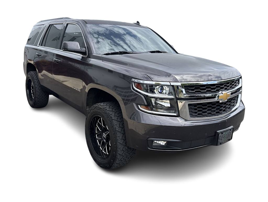 Thumbnail: 2015 Chevrolet Tahoe - 9