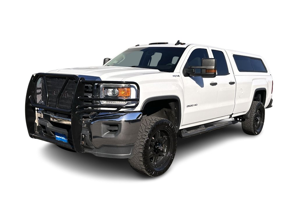 Used 2016 GMC Sierra 2500HD Base with VIN 1GT22REG8GZ244403 for sale in Medford, OR