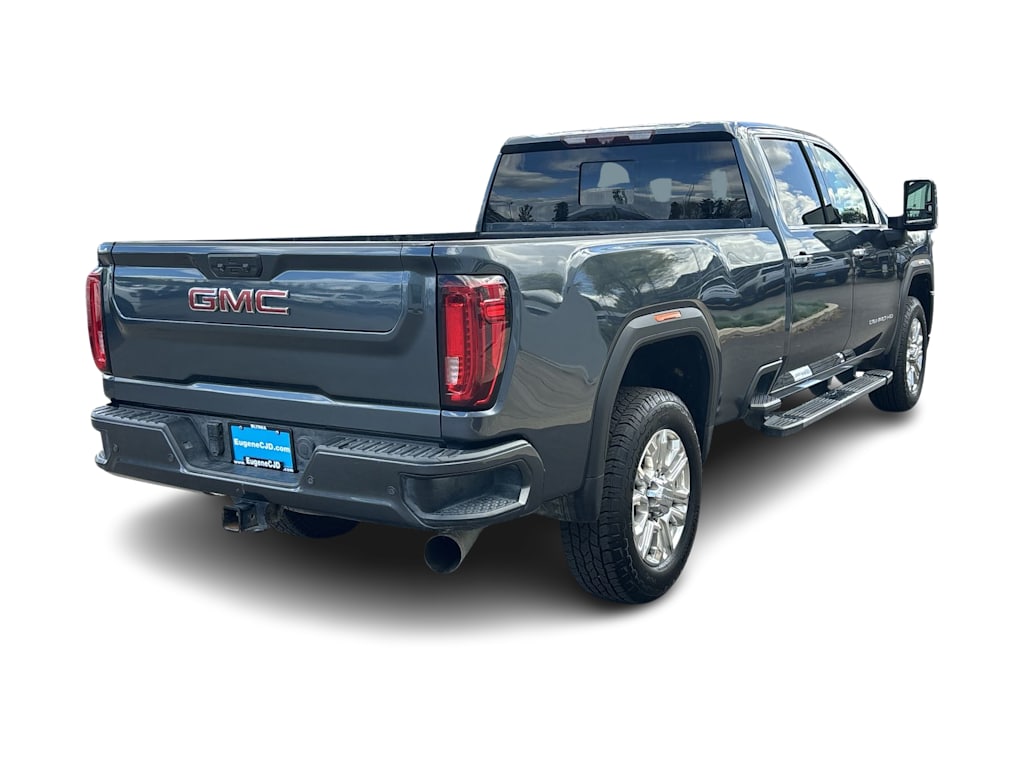 Thumbnail: 2020 GMC Sierra 3500 - 11