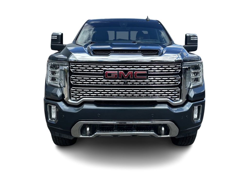 Thumbnail: 2020 GMC Sierra 3500 - 5