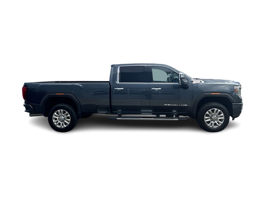 Thumbnail: 2020 GMC Sierra 3500 - 12